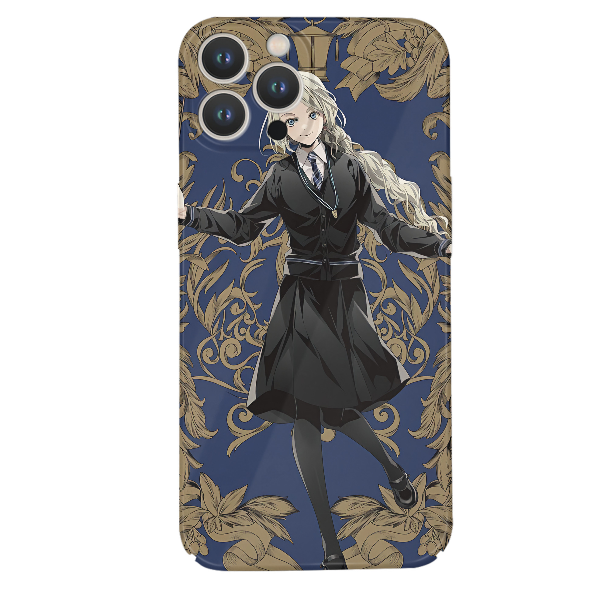 （画像用） Harry Potter ハリー・ポッターシリーズ 【iPhone 14シリーズ対応】ハードケース